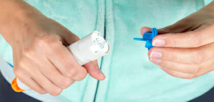 Embrace the Epinephrine Injector