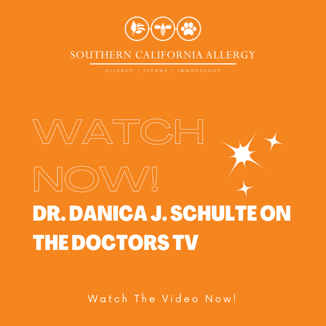 Dr Danica J. Schulte on The Doctors TV
