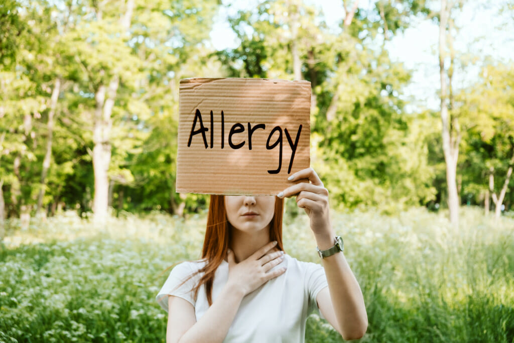 What Do Penicillin And Fall Ragweed Allergies Have In Common