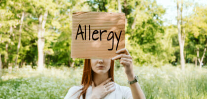 What do Penicillin and Fall Ragweed Allergies Have in Common